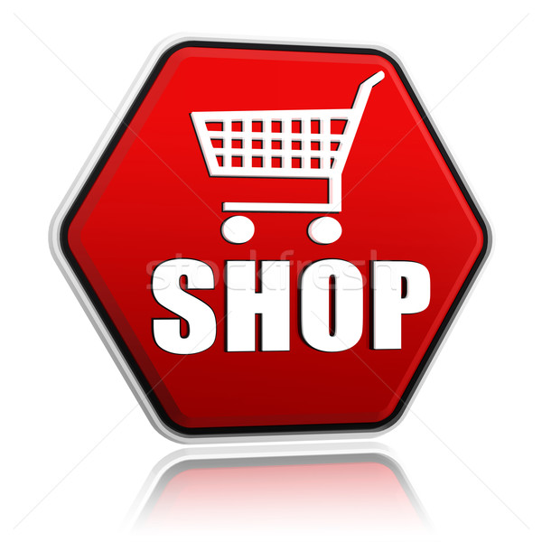 Shop locally